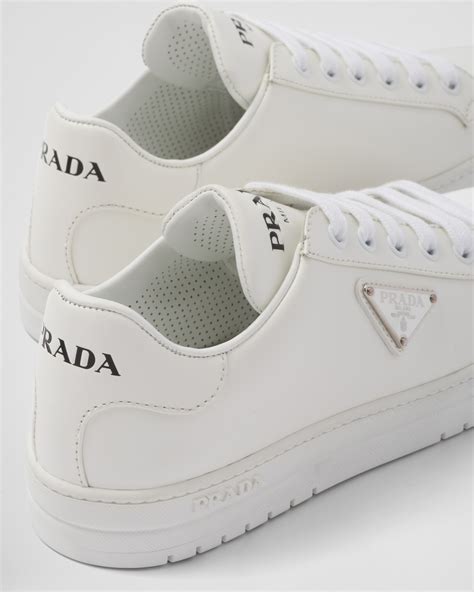 prada sneaker herren weiß|women's prada sneakers nordstrom.